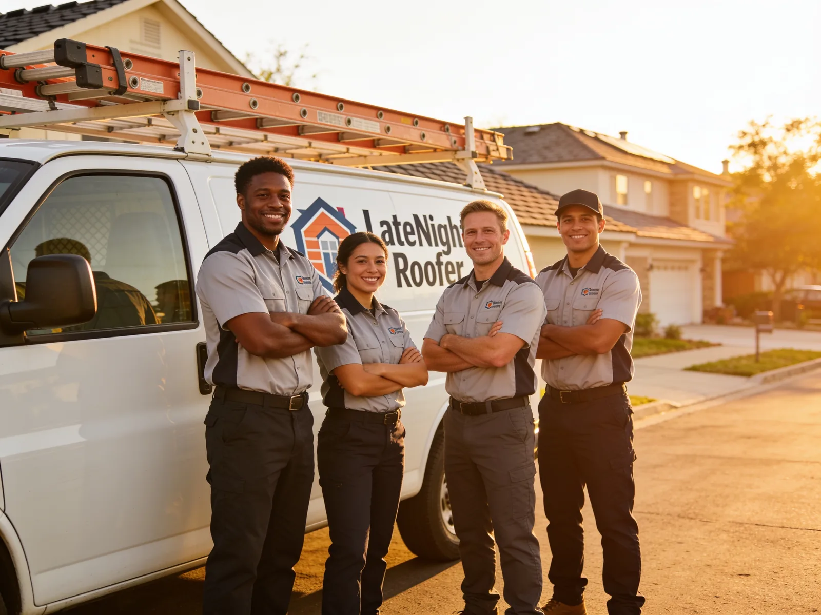 Emergency Roof Repair company in Diamond City, AR